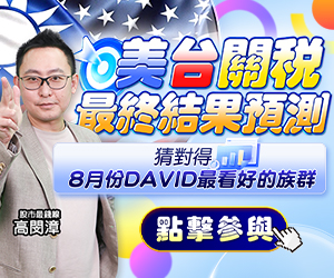 20250731 高閔漳-美台關稅最終結果預測300x250.JPG (圖)
